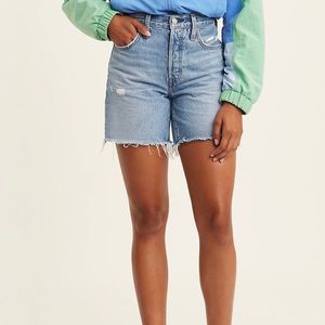 Levi’s Premium 501® MID THIGH WOMEN'S SHORTS